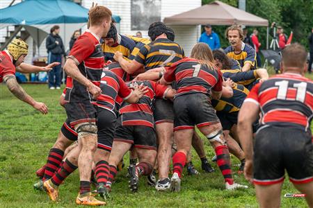 RUGBY QC 2023 (M1) - TMR RFC (14) vs (15) Beaconsfield RFC