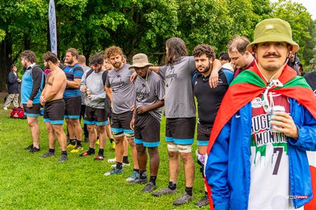 Rugby Québec Finales LPR1M Séniors 2023 SAB QC- RCM I 24 vs 17 Wanderers I