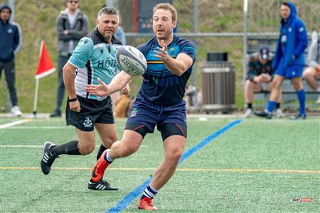 PARCO Tournoi A.Stefu 2023 - Beaconsfield RFC vs Bytown Blues RFC