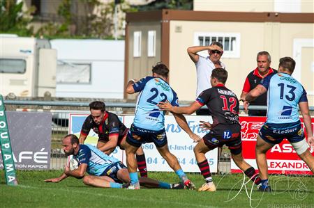 Fed 2 - SMS (23) vs (24) Bièvre