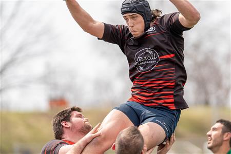 PARCO TOURNOI A.STEFU 2023 - MONTREAL IRISH RFC VS CLUB DE RUGBY DE QUÉBEC