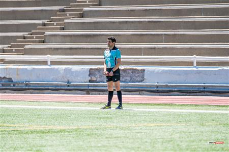 Éq.Fém.Sr.XV - Compétition Interprovinciale - Québec Est (23) vs (14) Ontario Est