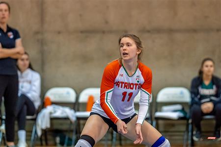 RSEQ - 2023 Volley F - Université de Montréal (2) vs (3) Université de Québec à Trois-Rivières