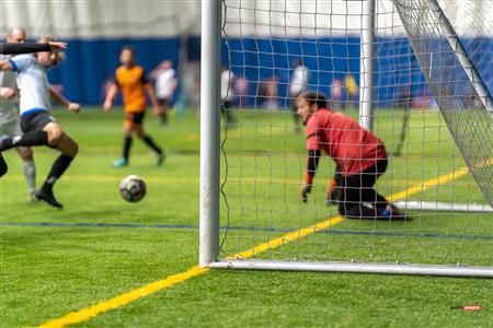 QSL - Ringleaders FC (4) vs (4) Bandjos FC (Div3B)