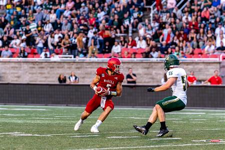RSEQ - 2023 Football - McGill (26) vs (14) Sherbrooke