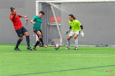 TKL 2023 DIV1 - EKIP XI (4) vs (6) FC SDT