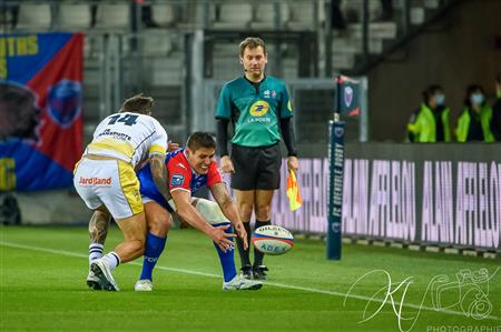 2023 - FC Grenoble Rugby (33) vs (21) Stade Montois