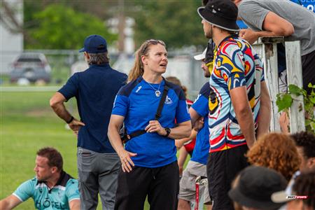Rugby Québec - Tournoi des Régions - Sud-Ouest (26) vs (17) Lac St-Louis - Finale U18F