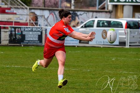 2023 Feminines SOV (25) vs (14) BAAR