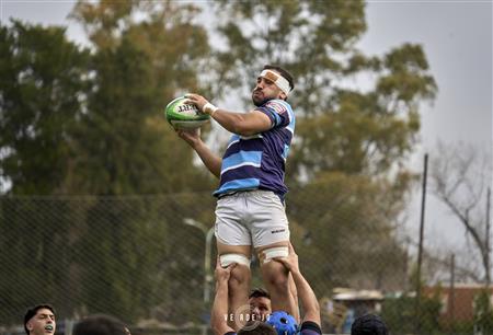 URBA - 1C - Club Daom vs Lujan Rugby Club