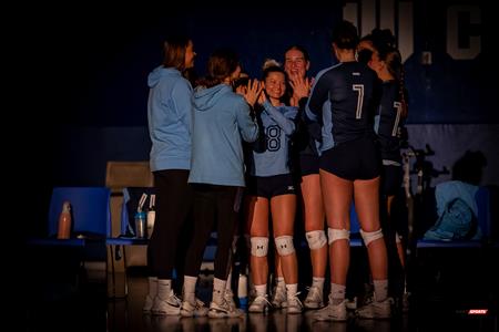 RSEQ - 2023 Volley F - UQAM (3) vs (0) UQTR (Avant Match)