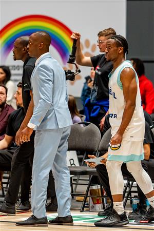 TBL - MONTREAL TOUNDRA (117) VS (108) Lehigh Valley Legends - Reel A