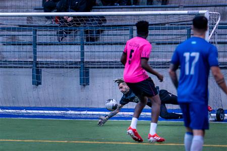 LPC 2023 - Olimpia vs All-Stars Foot (1st half)