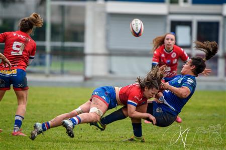 FCG Amazones (18) VS (16) LMRCV