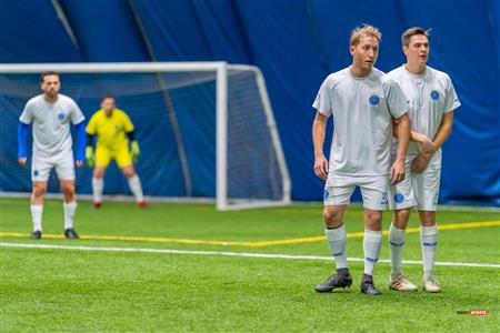 QSL - Ringleaders FC (1) vs (3) Bandjos FC (Div2) - Reel 1