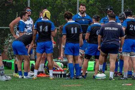 Rugby Québec - Parc Olympique (28) vs (10) Club de Rugby de Québec (M1) - 2eme mi-temps