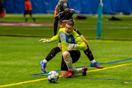 QSL - Bandjos FC (5) vs (1) EQIP