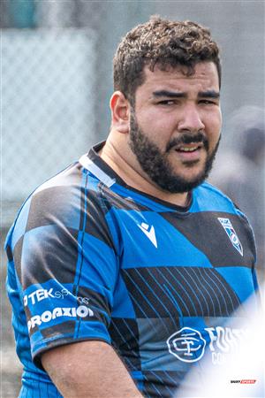 PARCO Tournoi A.Stefu 2023 - Parc Olympique vs Bytown Blues RFC