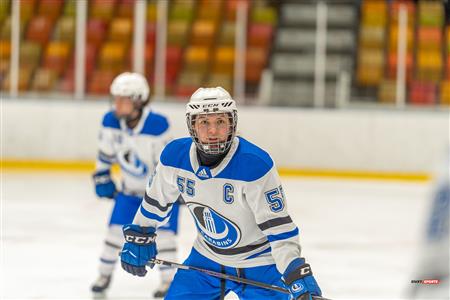 RSEQ - Universitaire HOF D1 - U. de Montréal (3) vs (0) McGill
