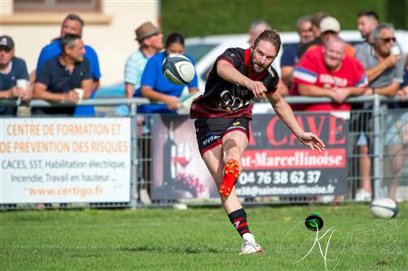 Fed 2 - SMS (23) vs (24) Bièvre