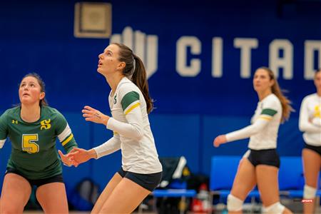 RSEQ - 2023 Volley F - UQAM (3) vs (1) Université de Sherbrooke - Avant Match