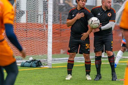 TKL 2023 DIV2 - BANDJOS FC (8) - (3) BOLOS TKL