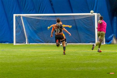 QSL - ASCIM (4) vs (4) Bandjos FC Div 3