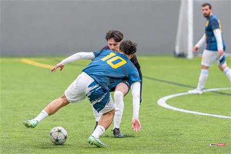 TKL 2023 DIV2 - Joga Bonito (3) - (5) FC Lion