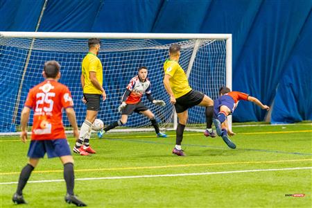 QSL - Chivas Montreal FC (2) vs (3) United FC