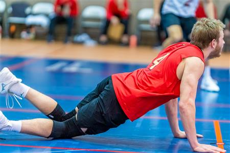 RSEQ - 2023 VOLLEY M - UNIVERSITÉ DE MONTRÉAL (3) VS (0) UNIVERSITÉ LAVAL