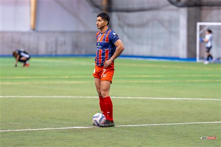 SHCL 2023 - Chivas Montréal FC (2) vs (6) Glory to God