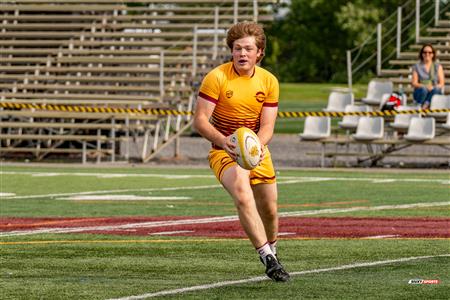 RSEQ 2023 RUGBY M - Concordia Stingers (51) vs (13) Carleton Ravens
