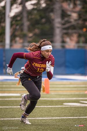 RSEQ - 2023 FINAL Flag Football UNIV. - UDM (38) VS (13) Concordia