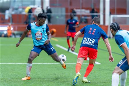 TKL 2023 DIV1 - Inter Montréal (5) vs (4) Arsenal de Montréal