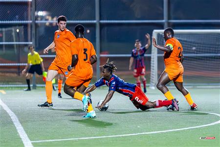 ARSC - Chivas Montreal FC (3) vs (0) Montreal United FC