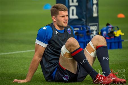 FC Grenoble (30) VS (25) Stade Montois