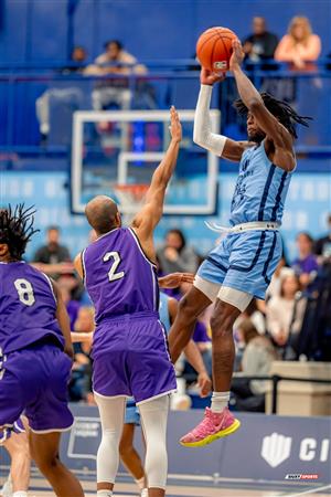 RSEQ - 2023 Basketball - Final Provincial - UQAM (88) vs (71) Bishop