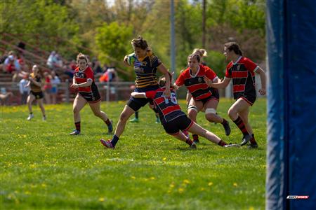 Rugby QC 2023 (W) - TMR RFC (61) vs (0) BRFC