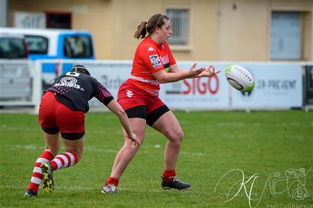 2023 Feminines SOV (25) vs (14) BAAR