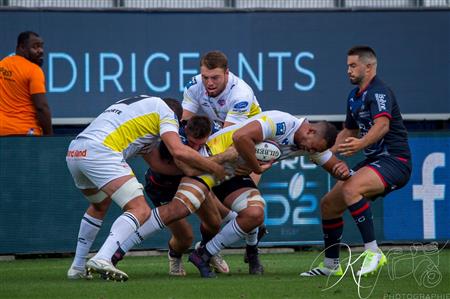 FC Grenoble (30) VS (25) Stade Montois