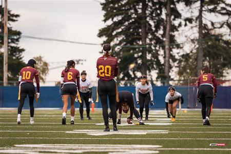 RSEQ - 2023 FLAG FOOTBALL UNIV. - CONCORDIA (38) vs (14) Laval