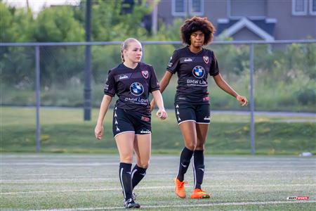 L1QC F - AS Laval (2) vs (1) Celtix du Haut-Richelieu