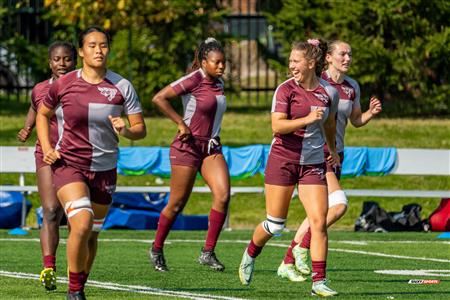 RSEQ 2023 RUGBY F - Concordia Stingers VS Ottawa Gee Gees - Reel B