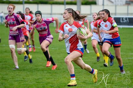 U18 SOV-GUC-FCG (22) vs (17) ILLKIRCH