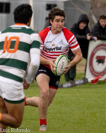 URBA 2023 - 1RA C - ARECO RC (45) VS (31) St. Brendan's RC