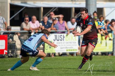 Fed 2 - SMS (23) vs (24) Bièvre