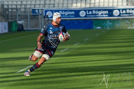 FC Grenoble (30) VS (25) Stade Montois