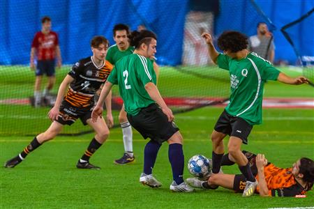 QSL - Bandjos FC (4) vs (2) Atlético Inter