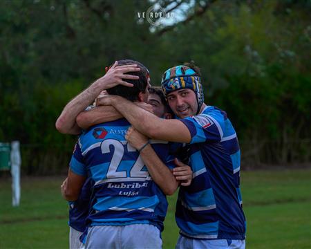 URBA 1ra C - Lujan Rugby Club (11) vs (8) Club Italiano de Rugby (Int)