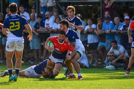 URBA 1ra A -  Champagnat vs Deportiva Francesa